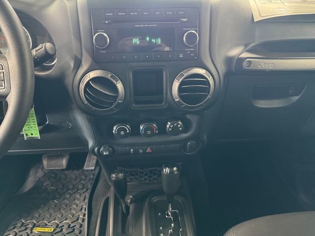 Used 2018 Jeep Wrangler Sport image 5