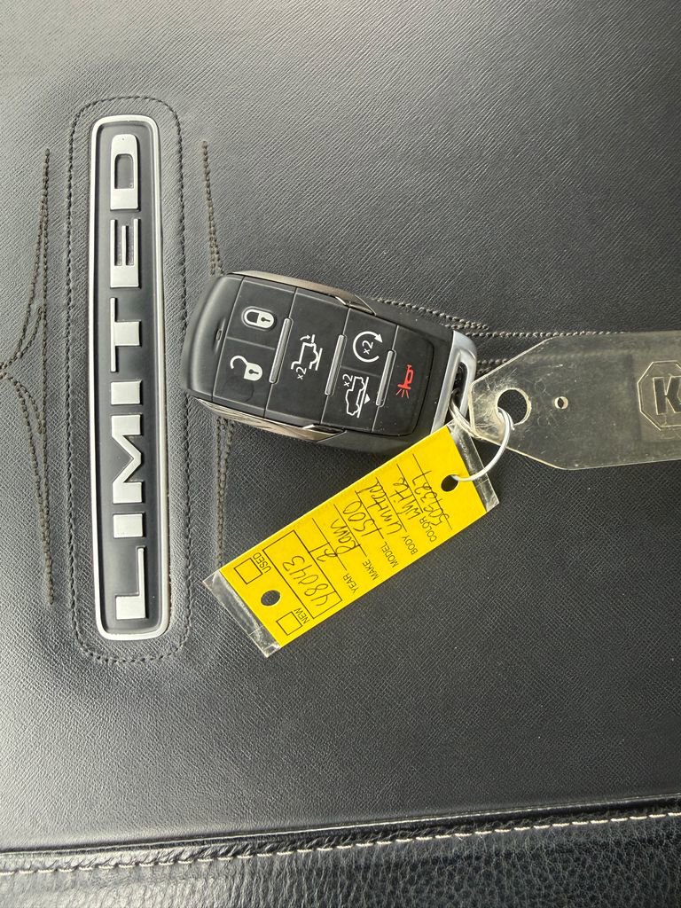 Used 2021 RAM 1500 Limited image 32