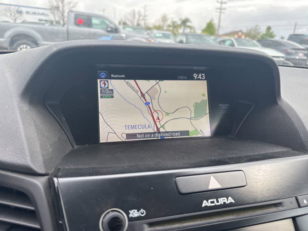 Used 2016 Acura ILX w/ Technology Plus Package image 8