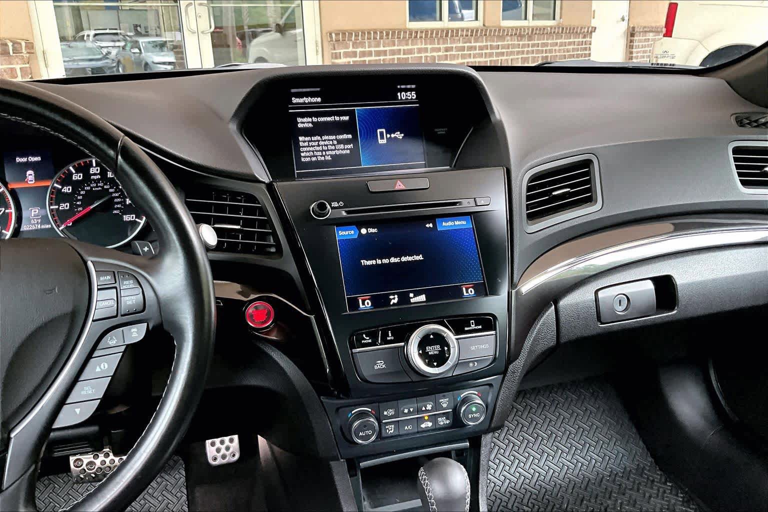 Used 2021 Acura ILX FWD image 7