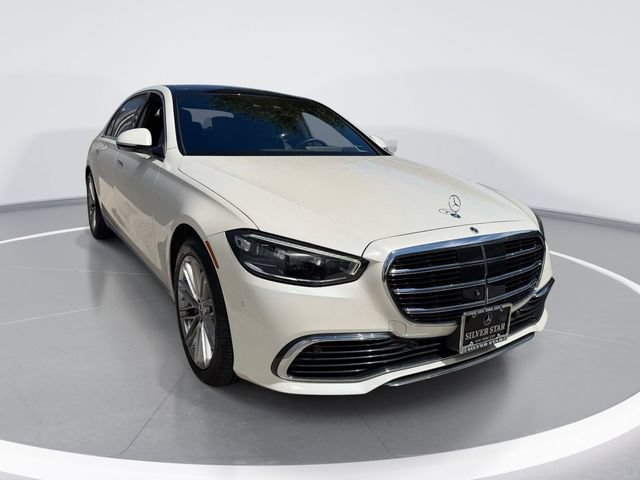 Certified 2023 Mercedes-Benz S 580 4MATIC Sedan image 3