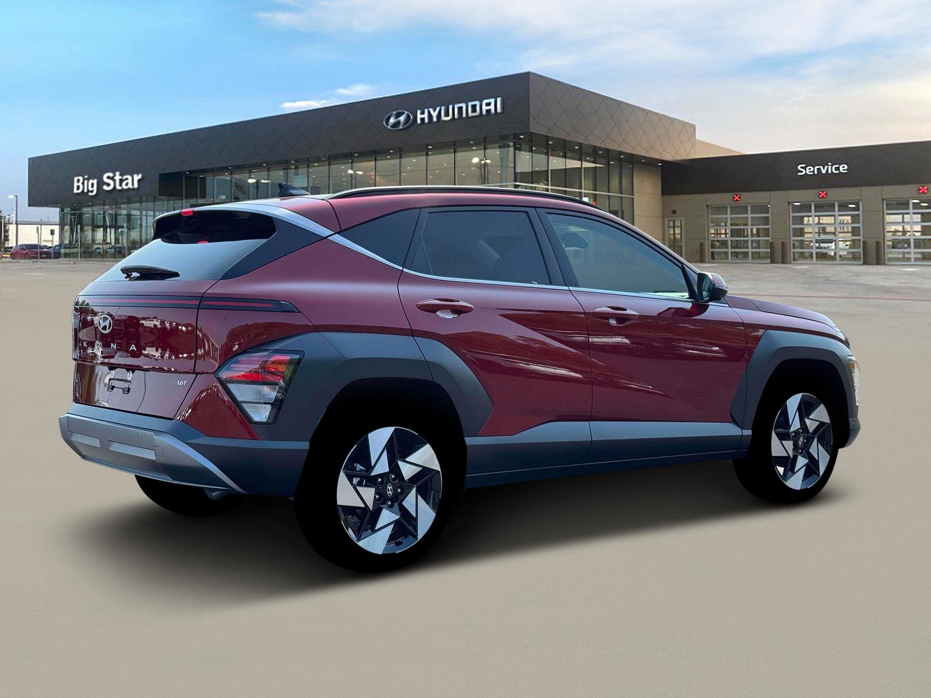 New 2026 Hyundai Kona Limited image 8