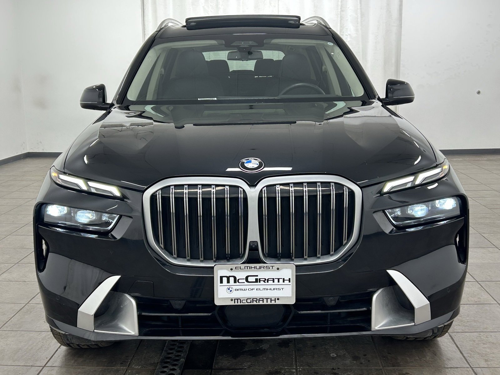 Used 2024 BMW X7 xDrive40i image 7