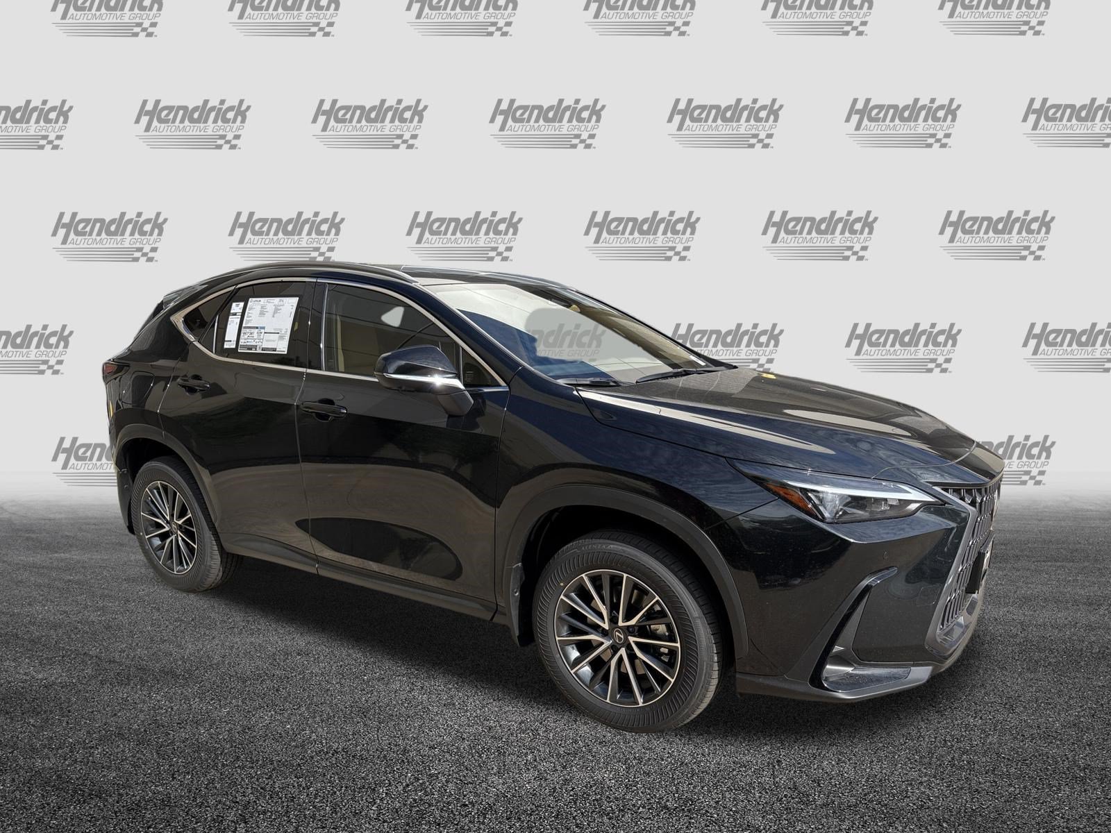 New 2026 Lexus NX 450h+ AWD w/ Accessory Package (2T) image 2