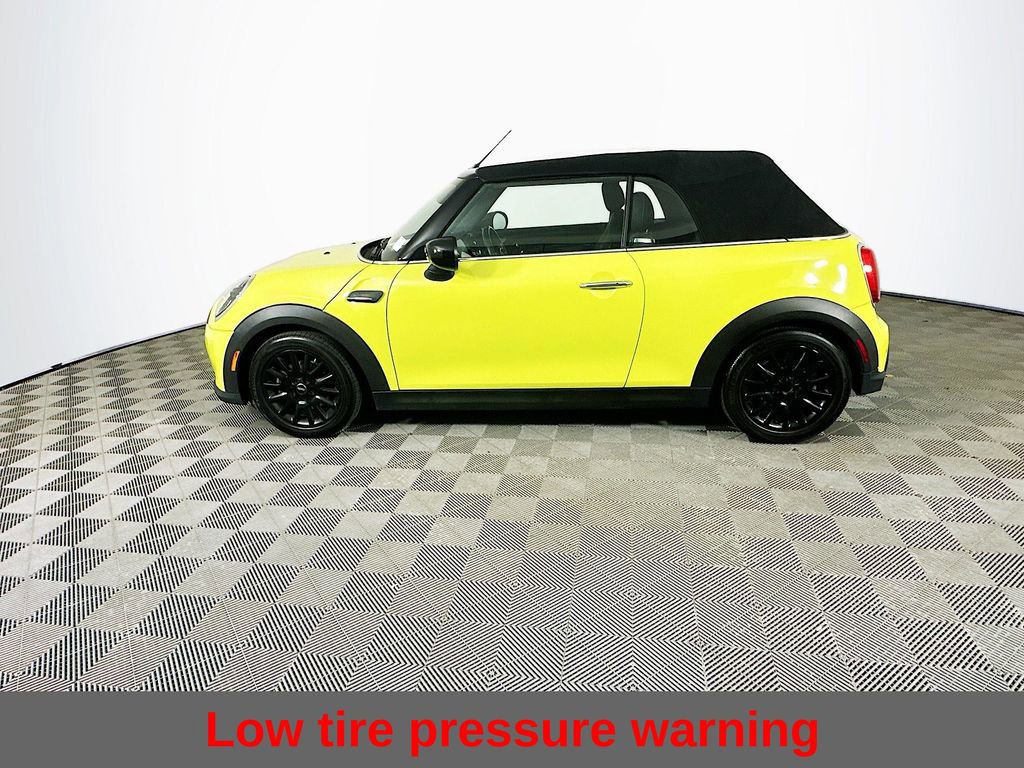 Used 2023 MINI Cooper Convertible image 7