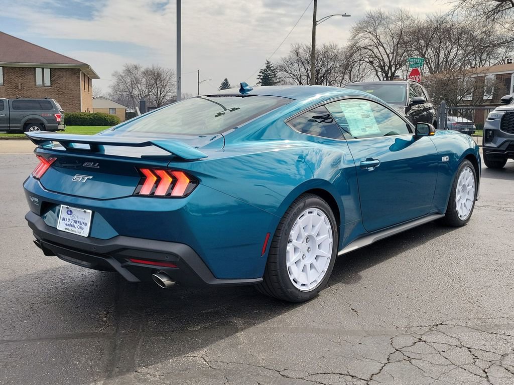 New 2026 Ford Mustang GT image 4
