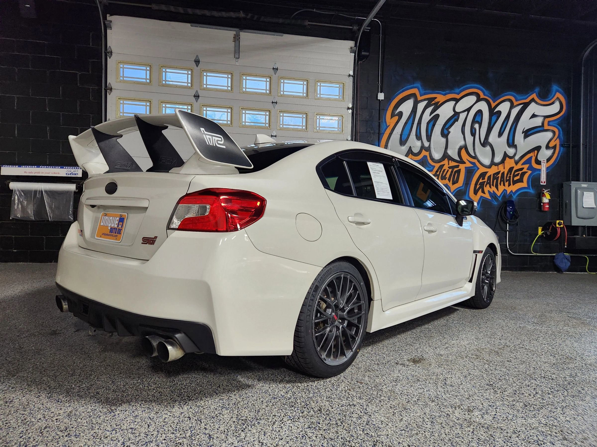 Used 2016 Subaru WRX STI image 3