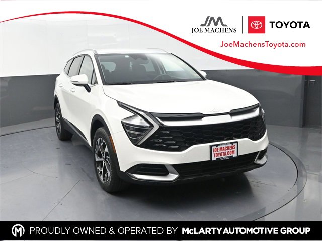 Used 2024 Kia Sportage EX