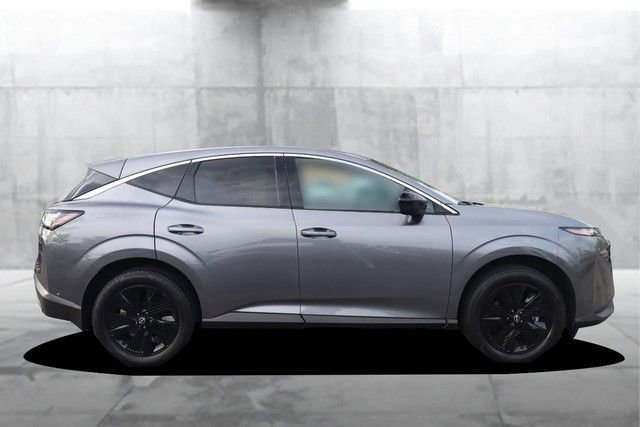 Certified 2025 Nissan Murano SV AWD/4WD image 5