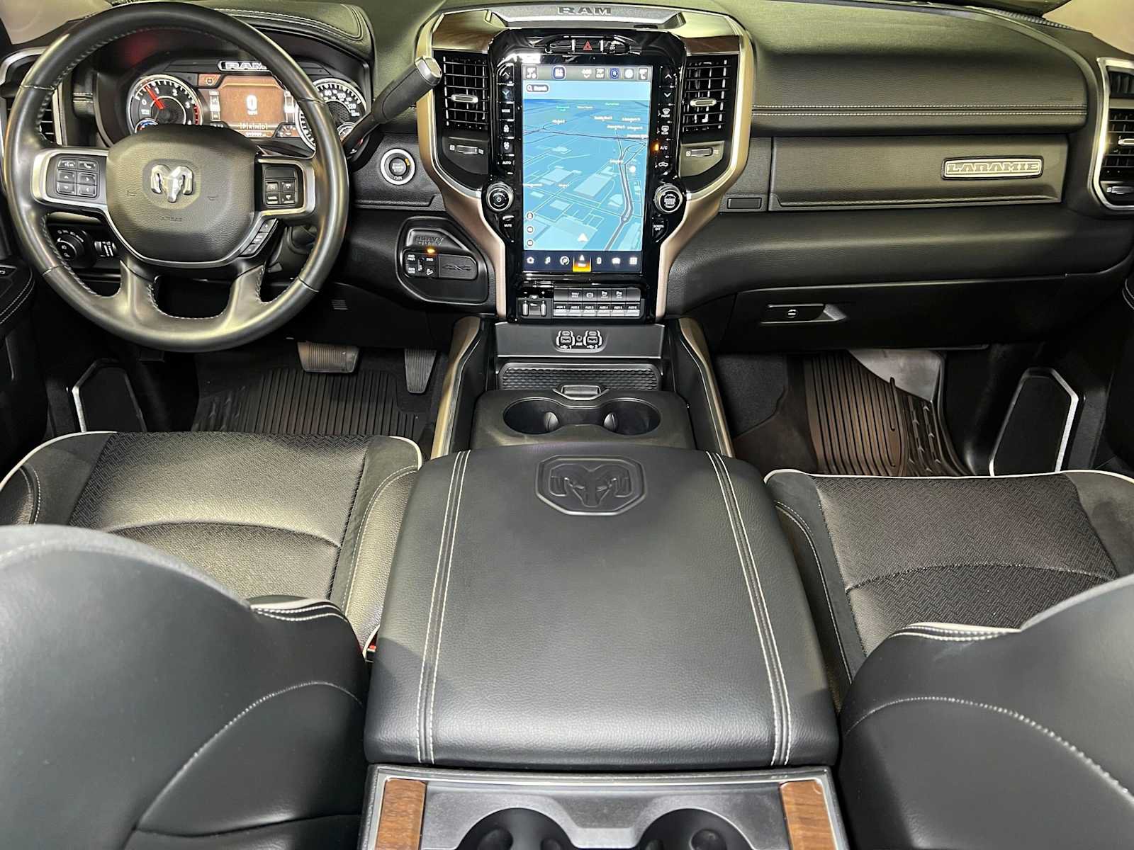 Used 2022 RAM 2500 Laramie AWD/4WD image 48