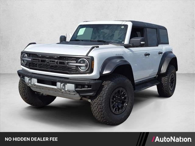 New 2026 Ford Bronco Raptor AWD/4WD image 1