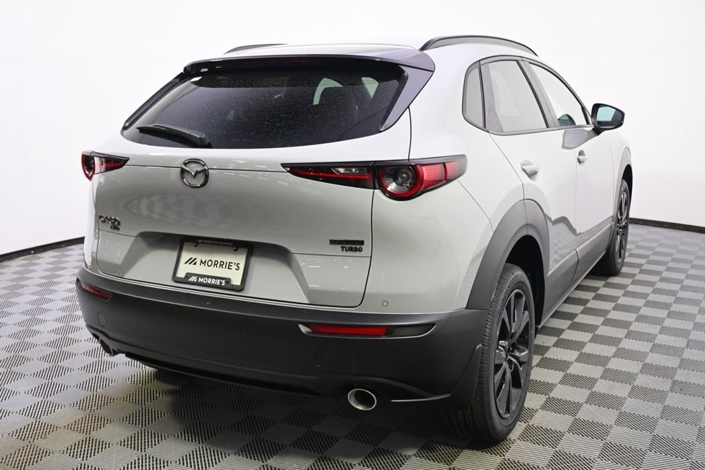 New 2026 MAZDA CX-30 Aire Edition image 6