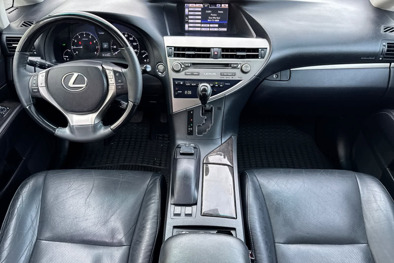 Used 2015 Lexus RX 350 AWD image 3