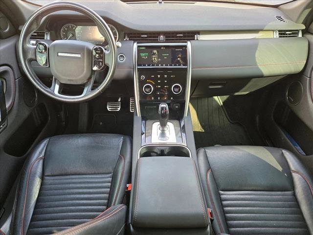 Used 2020 Land Rover Discovery Sport S R-Dynamic AWD/4WD image 16