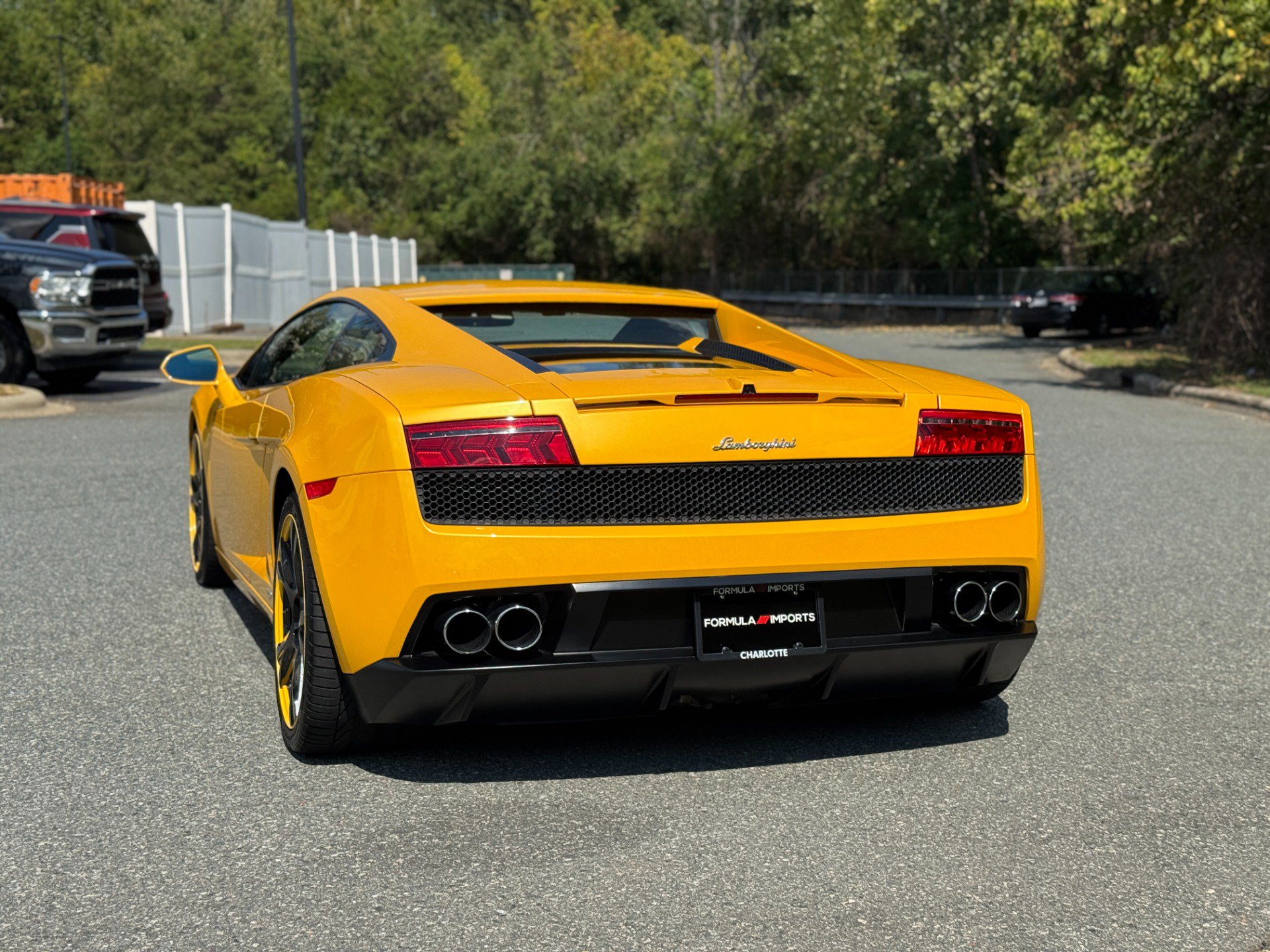 Used 2011 Lamborghini Gallardo LP 560-4 AWD/4WD image 9