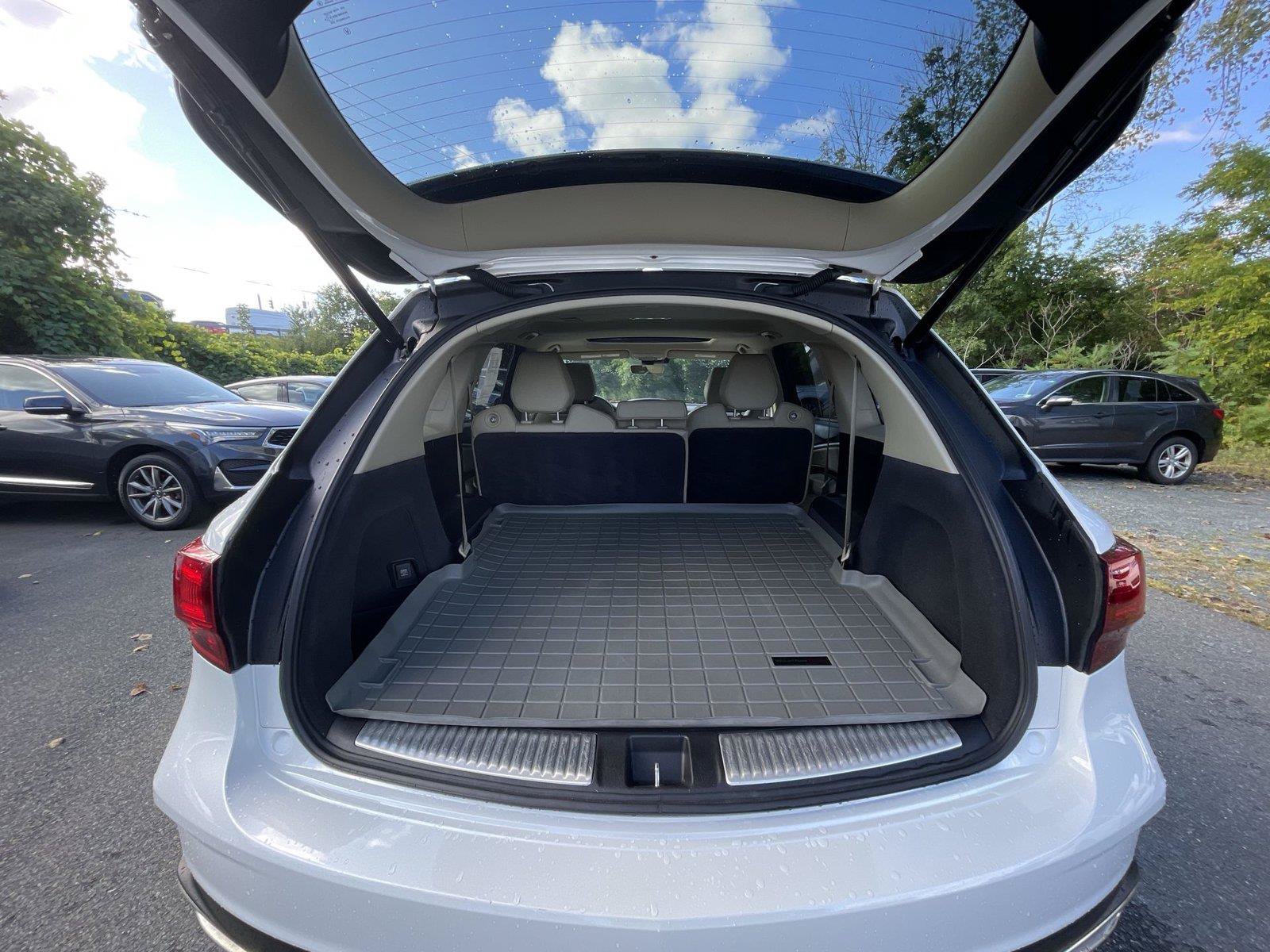 Used 2020 Acura MDX SH-AWD image 33