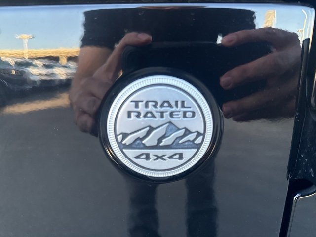 Certified 2022 Jeep Wrangler Unlimited Sahara w/ Cold Weather Group image 38