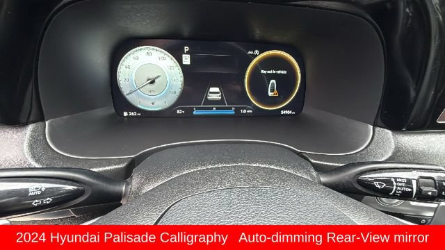 Used 2024 Hyundai Palisade Calligraphy AWD/4WD image 21