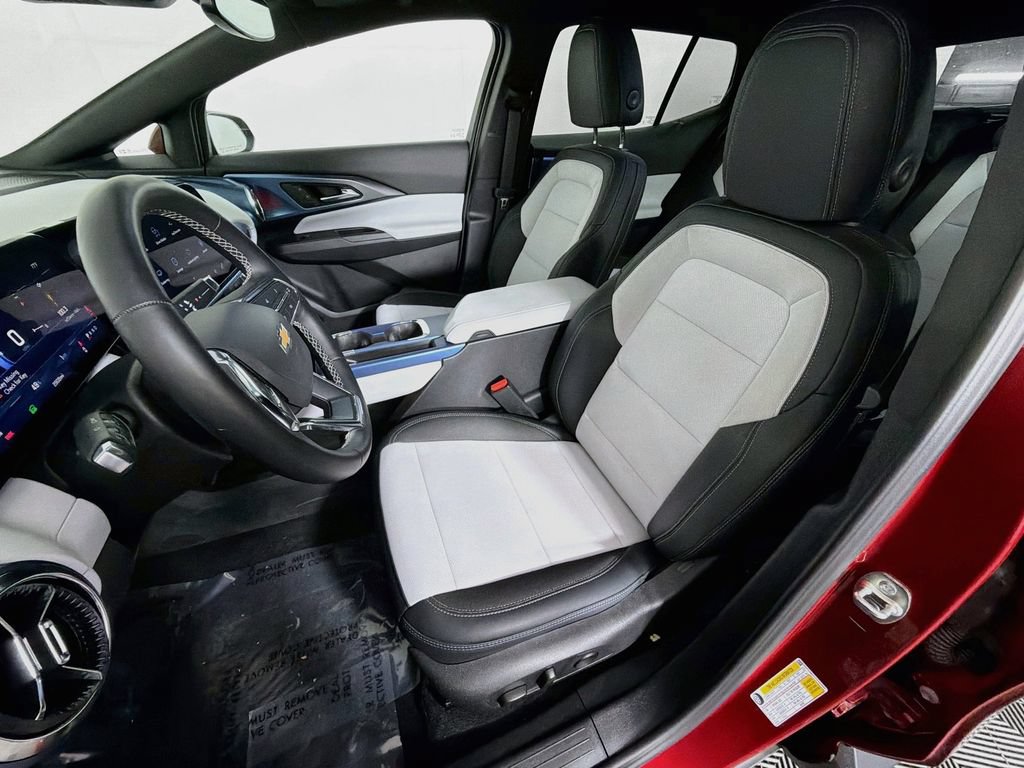 New 2026 Chevrolet Equinox EV LT FWD image 21