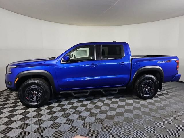 New 2026 Nissan Frontier PRO-4X w/ Pro-4x Convenience Package image 4