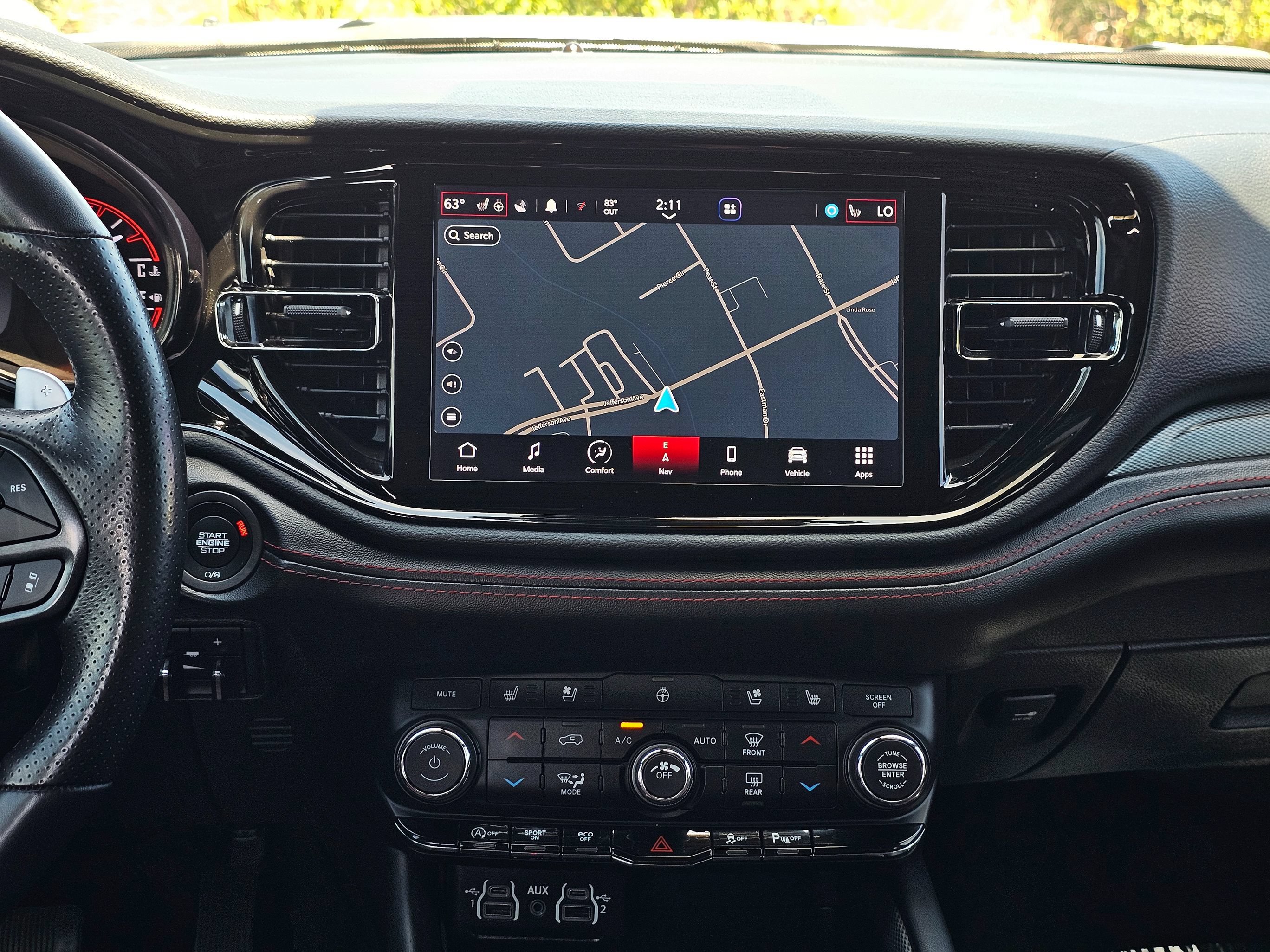 Used 2024 Dodge Durango GT RWD image 27