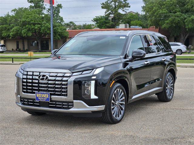 New 2024 Hyundai Palisade Calligraphy image 1