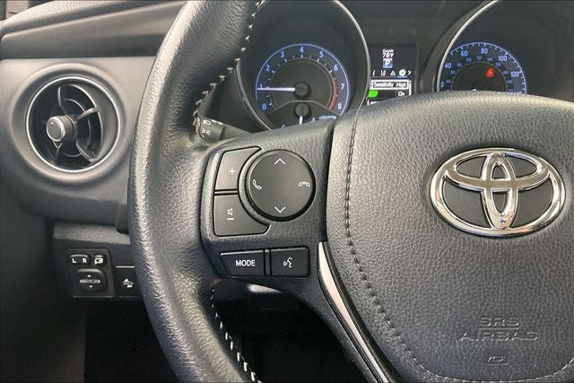 Used 2018 Toyota Corolla iM w/ All-Weather Mat Package FWD image 22