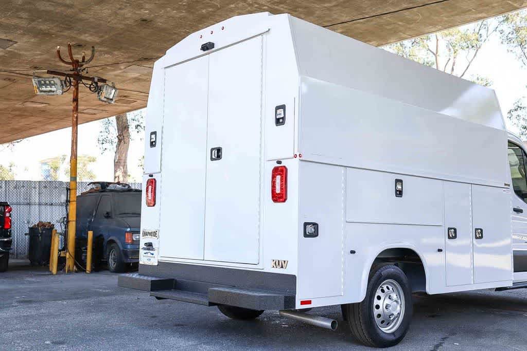 New 2025 Ford Transit 350 AWD w/ Interior Upgrade Package image 9