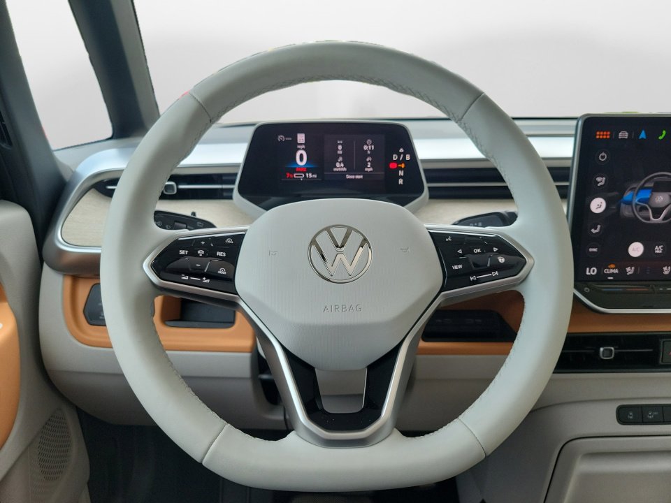 New 2025 Volkswagen ID. Buzz Pro S Plus image 10