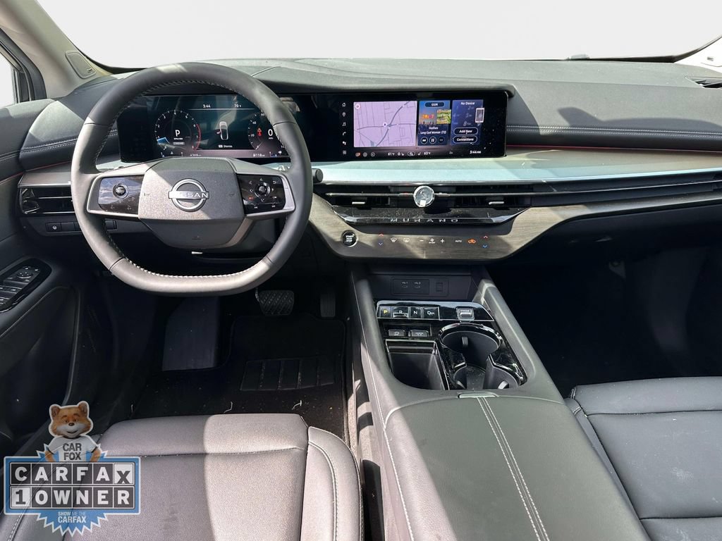 Used 2025 Nissan Murano SL w/ Cargo Package AWD/4WD image 15