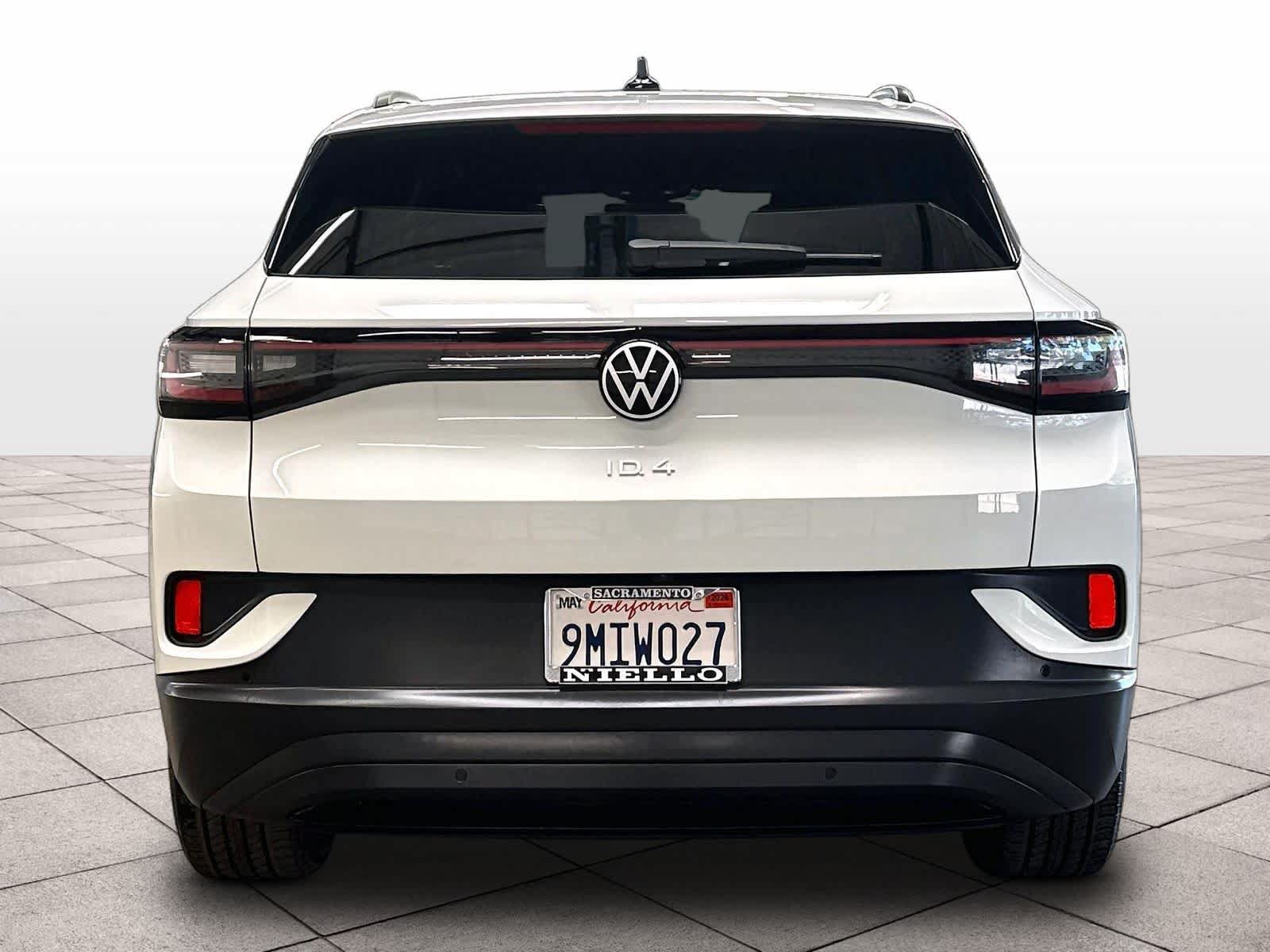 Used 2024 Volkswagen ID.4 2WD image 8