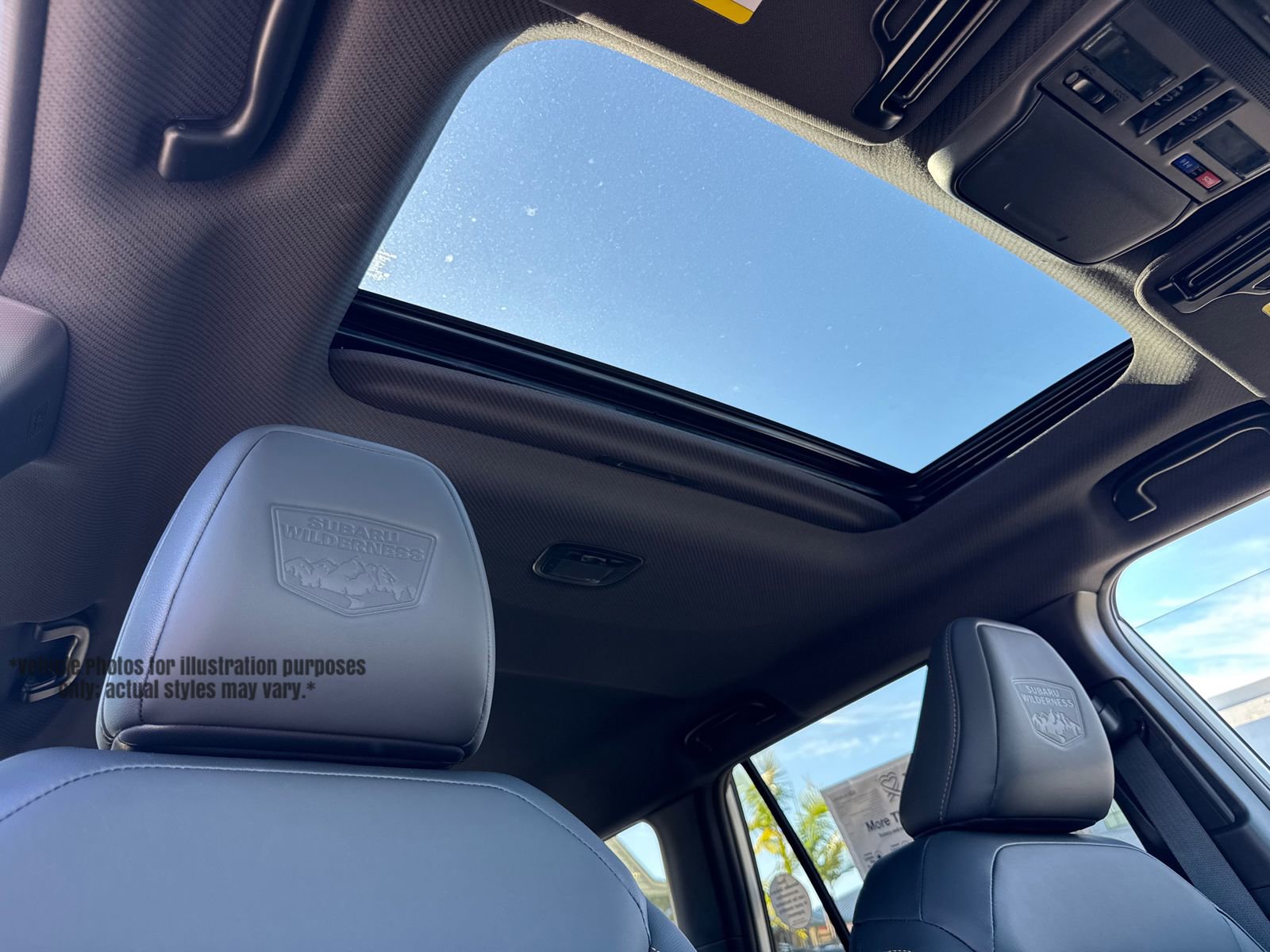 New 2026 Subaru Outback Wilderness AWD/4WD image 10