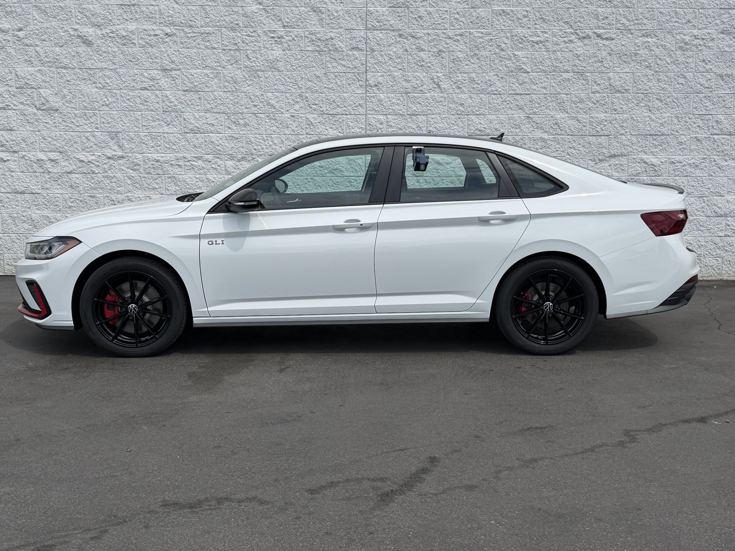 New 2026 Volkswagen Jetta GLI Autobahn FWD image 4