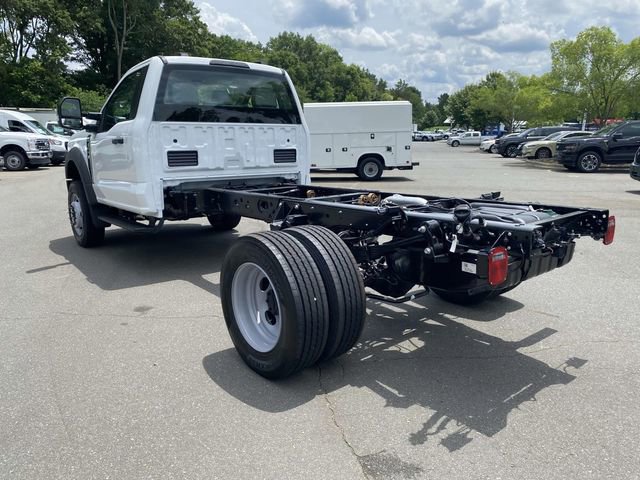 New 2025 Ford F600 4x4 Regular Cab Super Duty w/ XL Chrome Package image 24