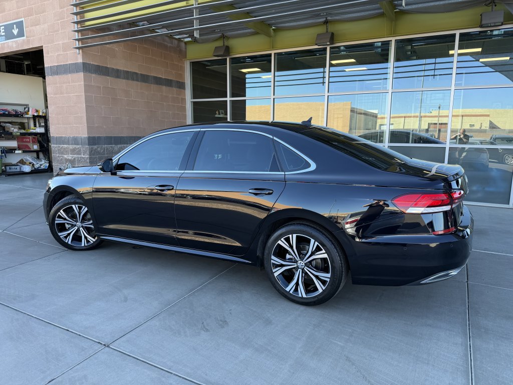 Used 2020 Volkswagen Passat 2.0T SEL image 5