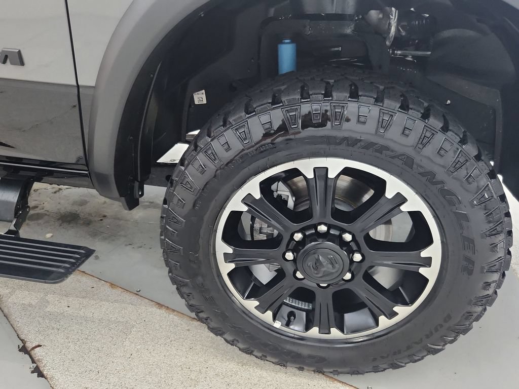 Used 2025 RAM 2500 Rebel w/ Rebel Level 2 Equipment Group AWD/4WD image 37
