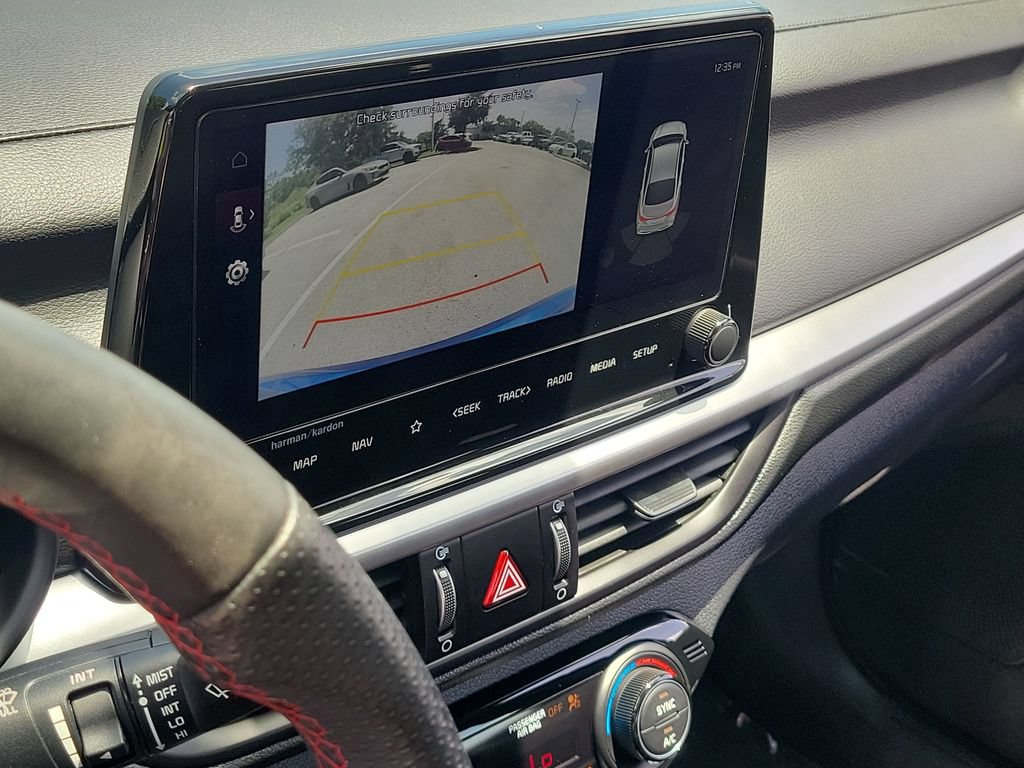 Certified 2024 Kia Forte GT FWD image 31