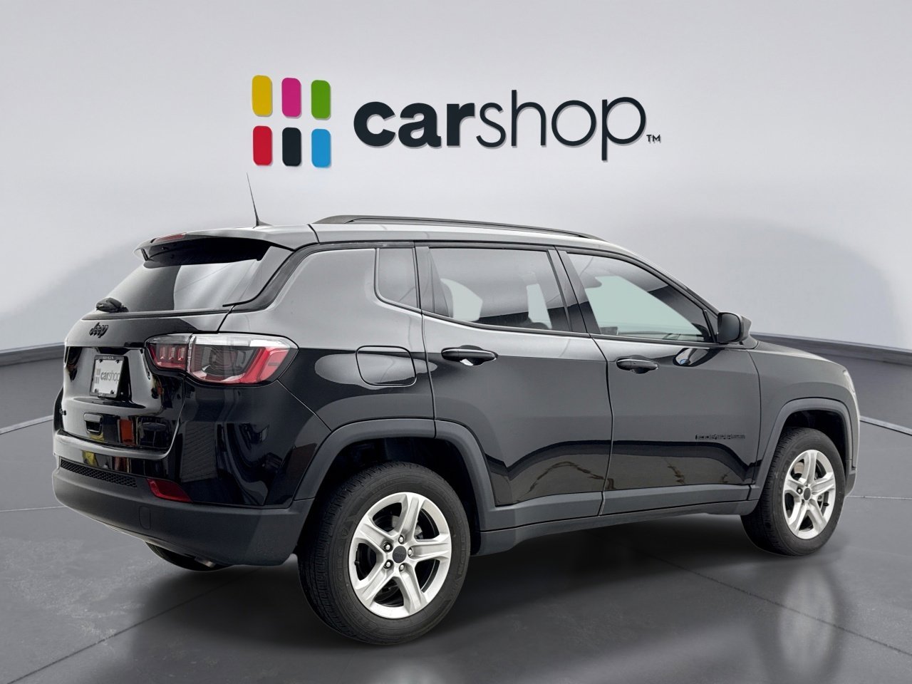 Used 2023 Jeep Compass Latitude w/ Sun and Sound Group image 5