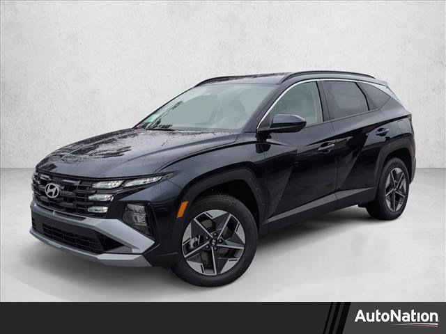 New 2026 Hyundai Tucson SEL