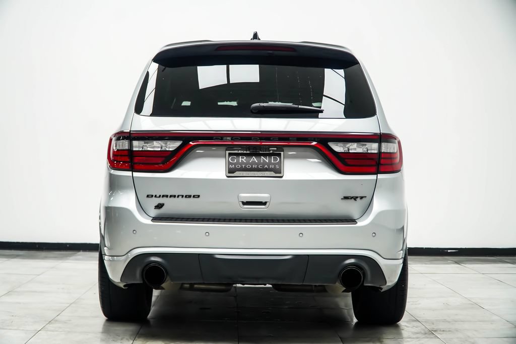 Used 2024 Dodge Durango SRT AWD/4WD image 12