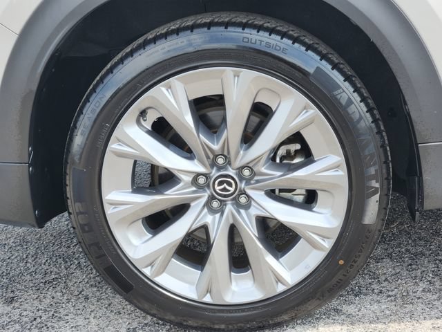 Used 2025 MAZDA CX-90 3.3 Turbo w/ Premium Plus Pkg AWD/4WD image 8