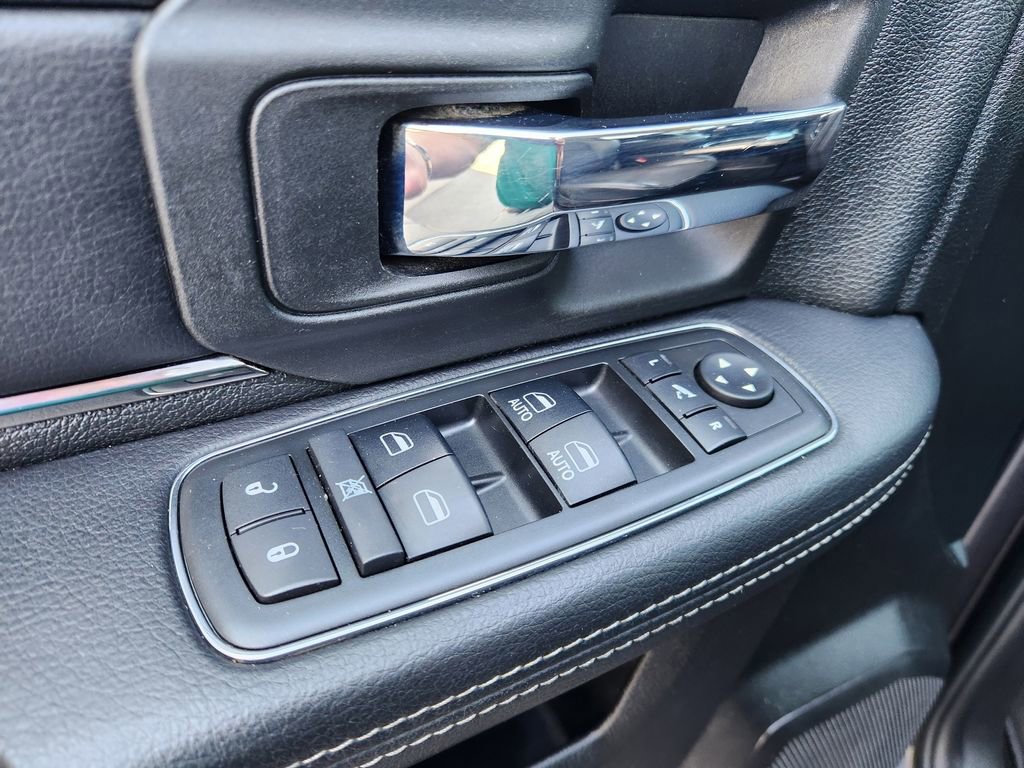 Used 2017 RAM 1500 Sport w/ Sport Premium Group AWD/4WD image 23
