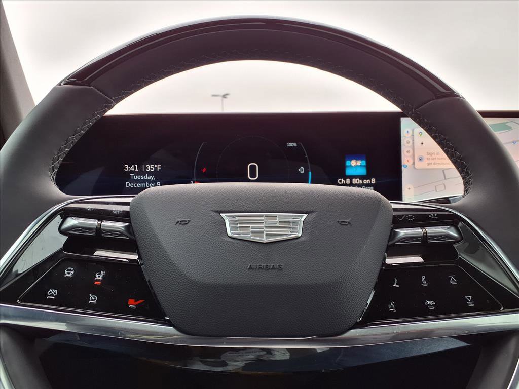 New 2026 Cadillac Vistiq Sport image 23