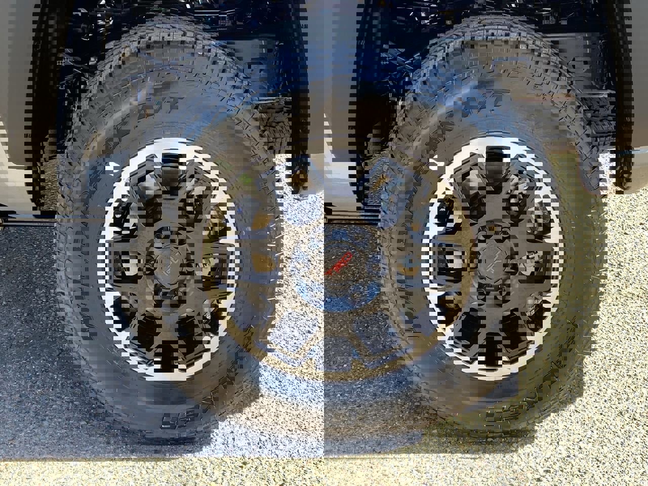 New 2026 Toyota Tacoma TRD Off-Road image 9