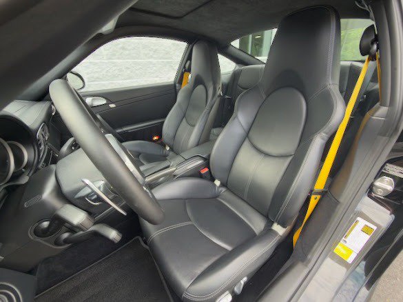 Used 2012 Porsche 911 Turbo S AWD/4WD image 17