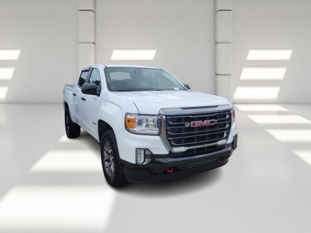 Used 2022 GMC Canyon AT4 w/ Driver Alert Package image 3