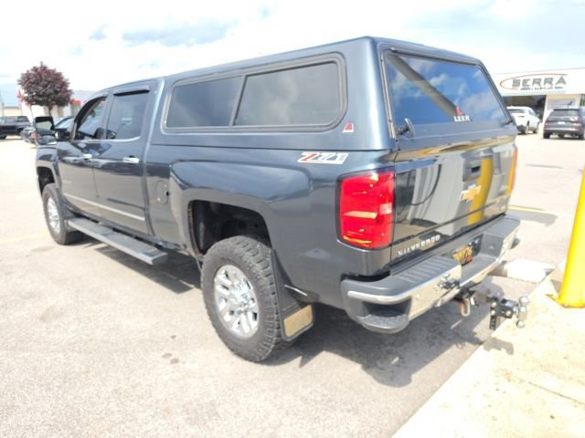 Used 2017 Chevrolet Silverado 2500 LTZ w/ LTZ Plus Package AWD/4WD image 7