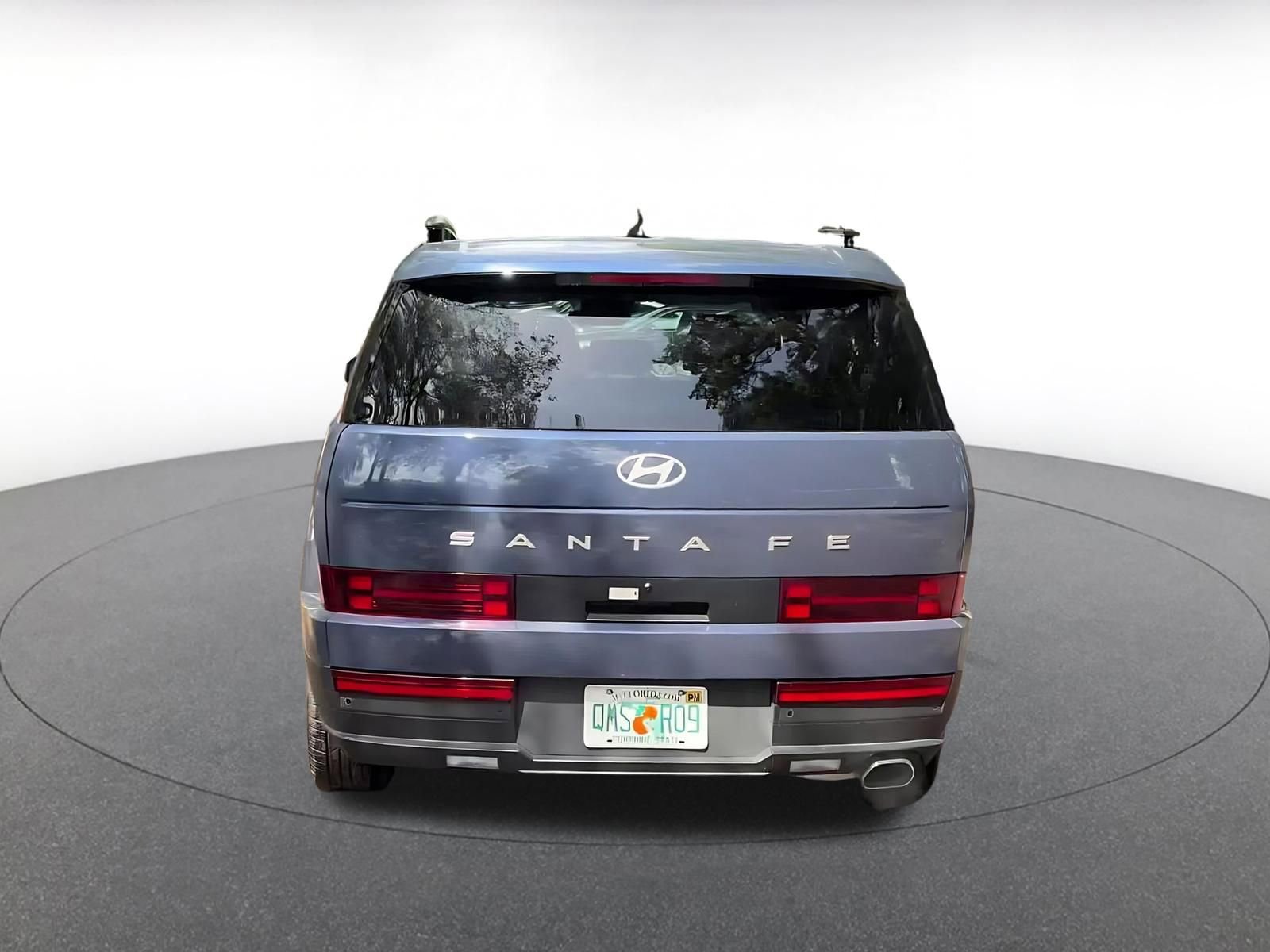 Used 2025 Hyundai Santa Fe SEL FWD image 12