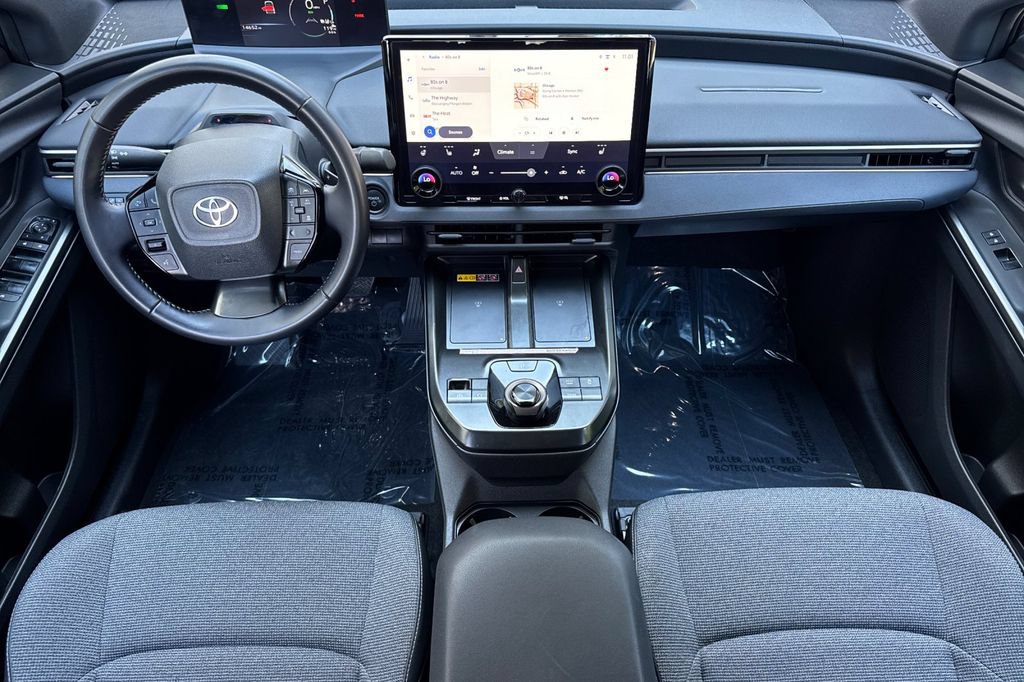 Certified 2026 Toyota bZ FWD image 12