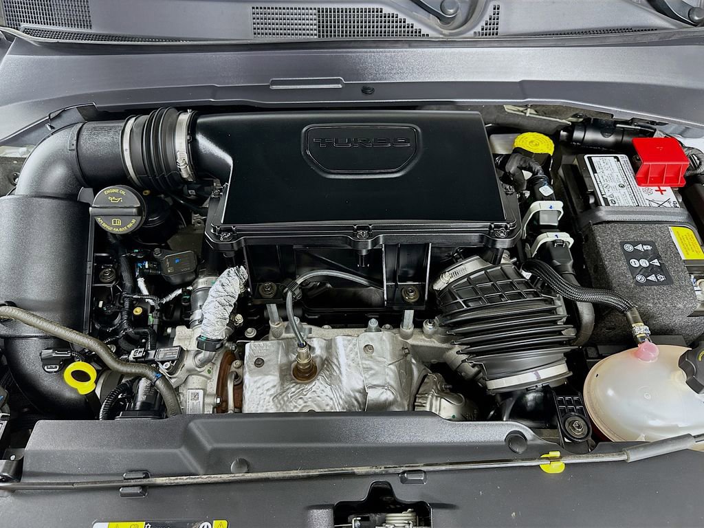 Certified 2024 Jeep Compass Latitude image 39